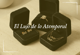 Línea de oro de Platería Ramírez
